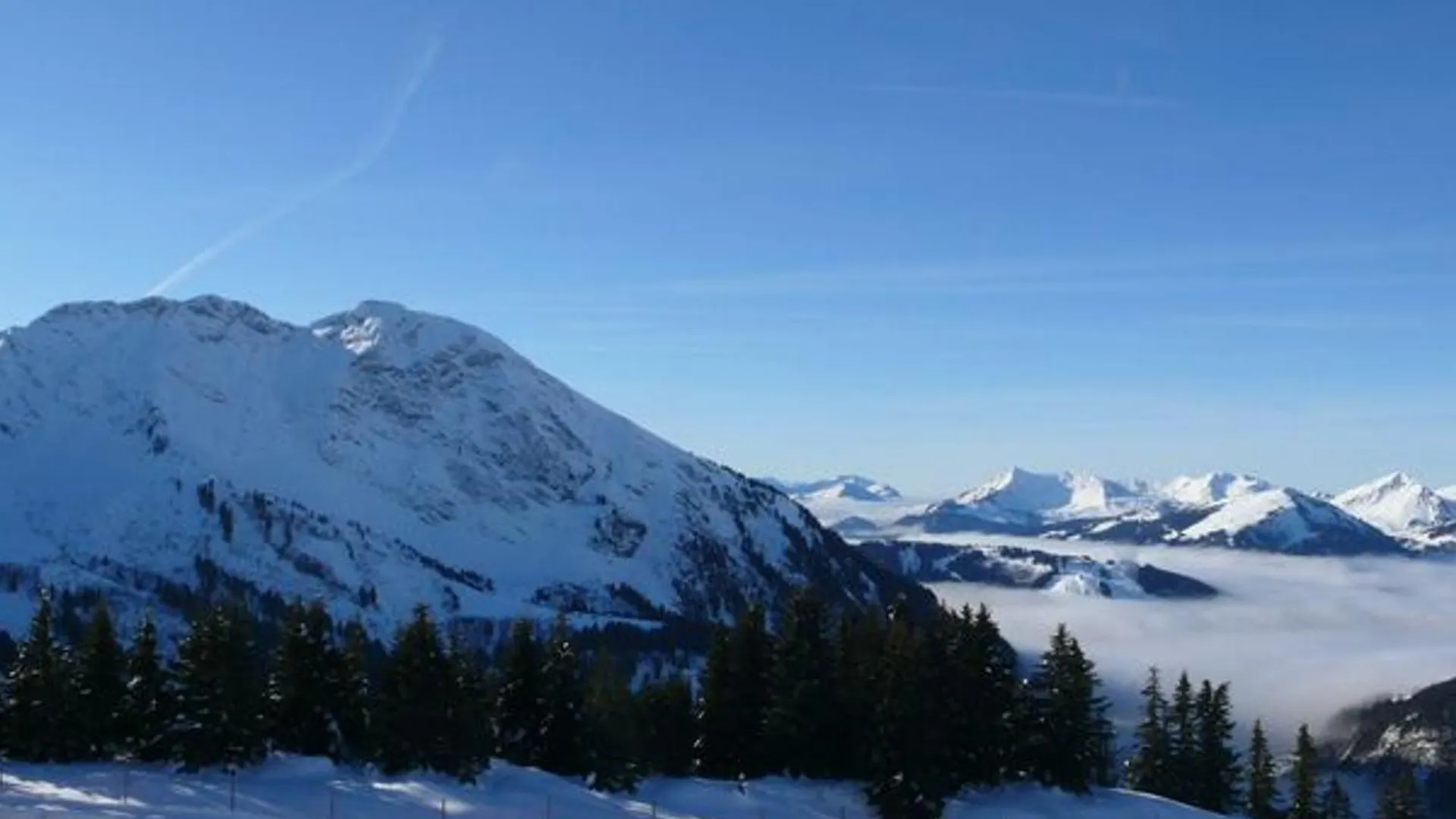 Appartement Pour 5 Avec Internet Pres De L'Esf Et Parking - Fr-1-314-267 Morzine France