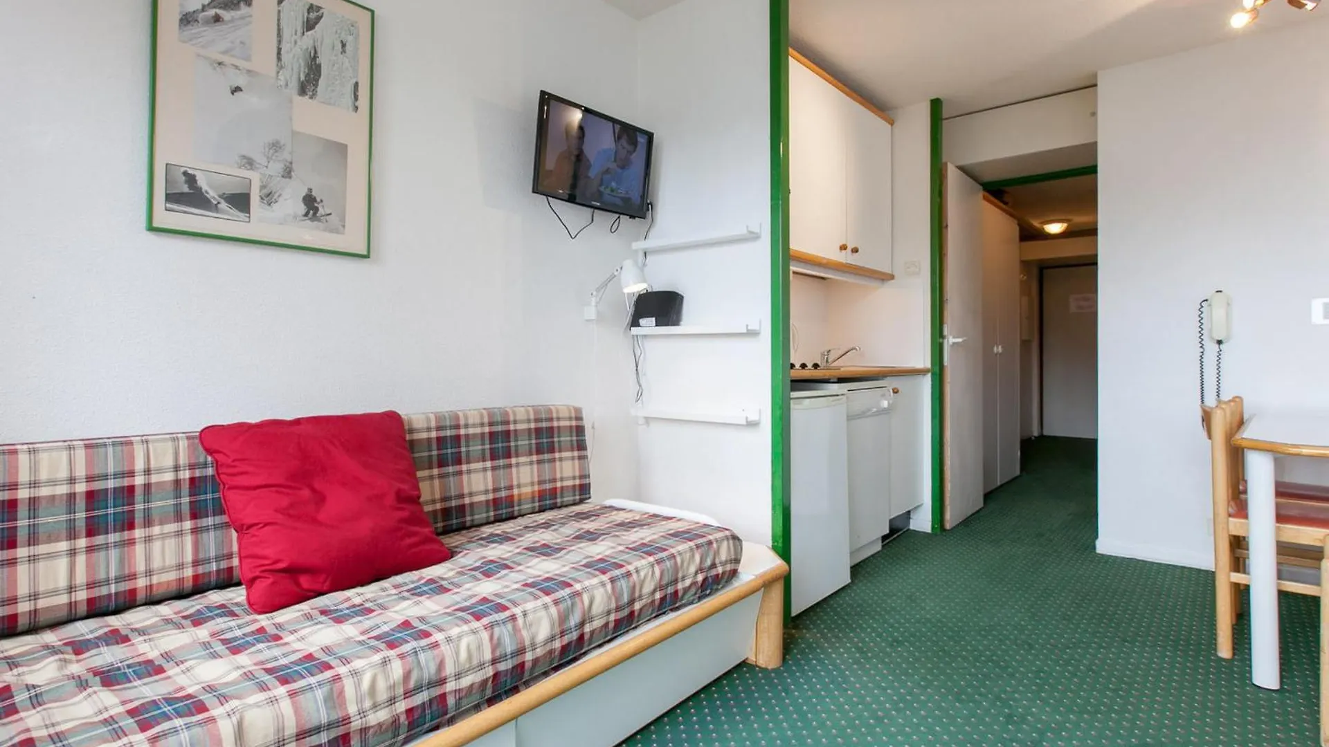 Appartement Pour 5 Avec Internet Pres De L'Esf Et Parking - Fr-1-314-267 Morzine Apartment