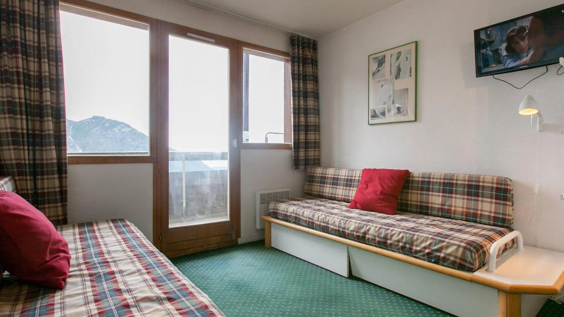 Apartment Appartement Pour 5 Avec Internet Pres De L'Esf Et Parking - Fr-1-314-267 Morzine France