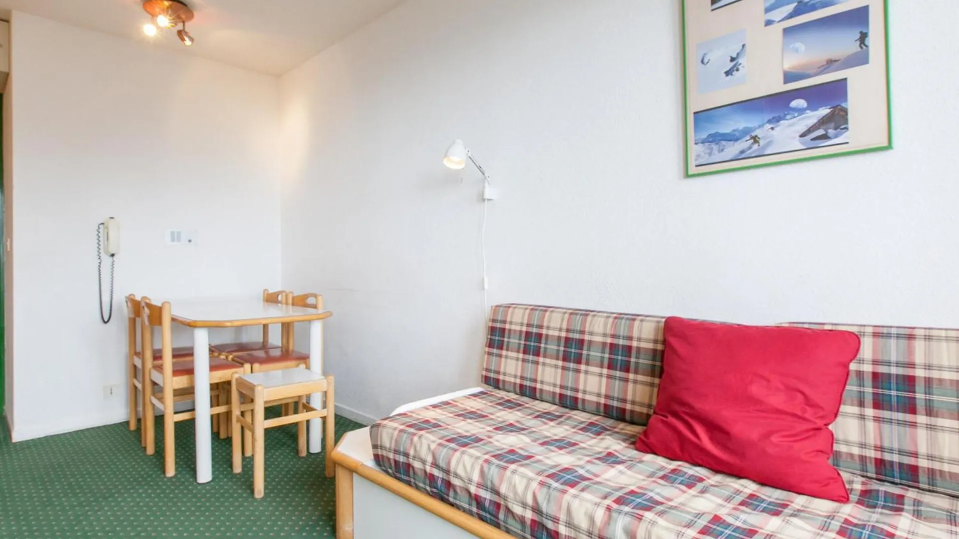 Appartement Pour 5 Avec Internet Pres De L'Esf Et Parking - Fr-1-314-267 Morzine